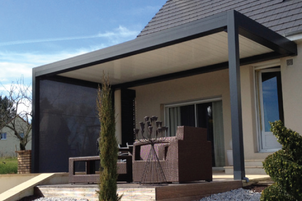 Pergola bioclimatique Open